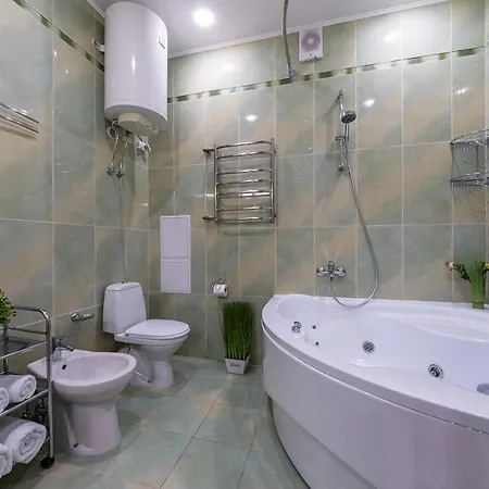 Apartment Khreschatyk. Independence Sq. 2 Br *